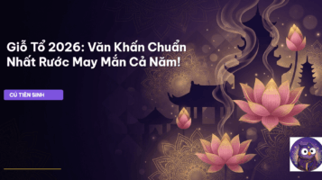 văn khấn giỗ tổ