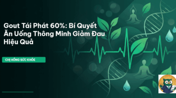 chế độ ăn cho người gout