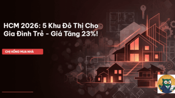 khu đô thị TP.HCM