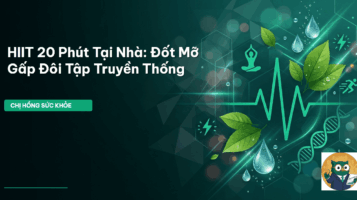 HIIT tại nhà