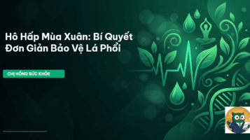 sức khỏe hô hấp