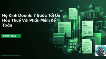 phần mềm kế toán HKD