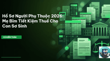 hồ sơ người phụ thuộc 2026
