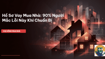 hồ sơ vay mua nhà