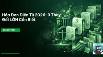 hóa đơn điện tử 2026