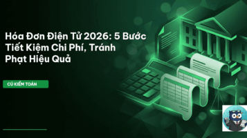 hóa đơn điện tử