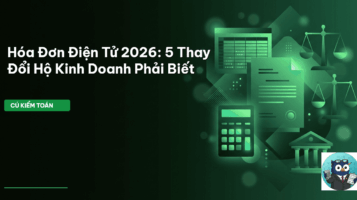 hóa đơn điện tử