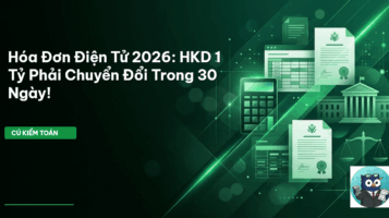hóa đơn điện tử