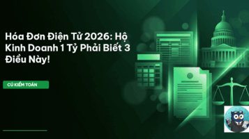 hóa đơn điện tử