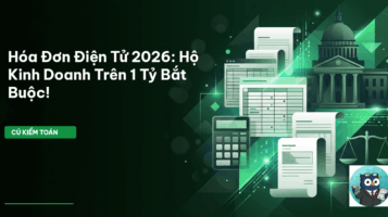 hóa đơn điện tử