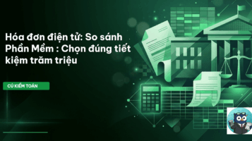 hóa đơn điện tử
