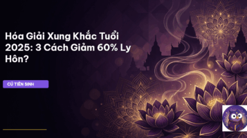 xung khắc tuổi 2025