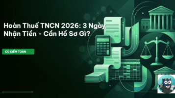 hoàn thuế TNCN