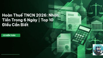 hoàn thuế TNCN 2026
