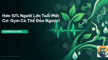 gym người lớn tuổi