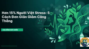 giảm stress