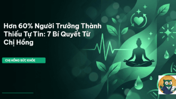 xây dựng lòng tự trọng