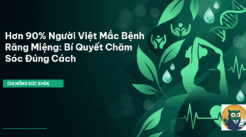 chăm sóc răng miệng