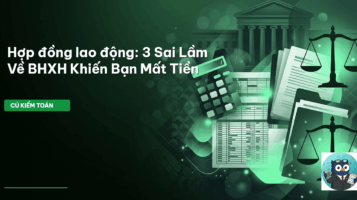 hợp đồng lao động