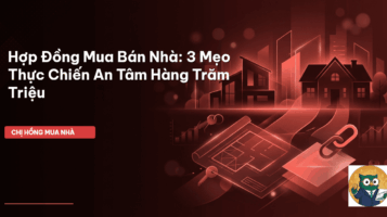 hợp đồng mua bán nhà