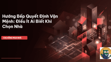 hướng nhà hợp tuổi