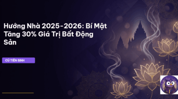 hướng nhà 2025