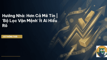 hướng nhà phong thủy