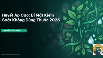 huyết áp cao