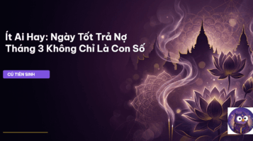 ngày tốt trả nợ tháng 3
