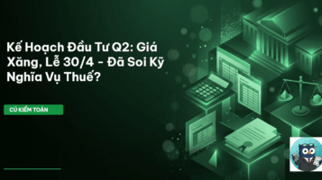 kế hoạch đầu tư Q2