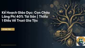kế hoạch giáo dục gia tộc