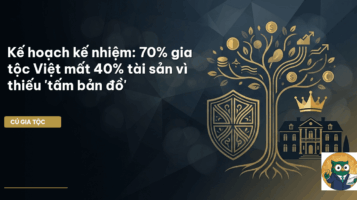 kế hoạch kế nhiệm