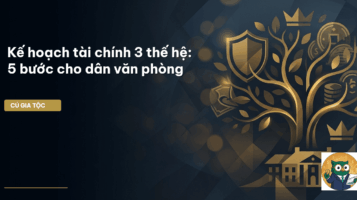 kế hoạch tài chính gia đình