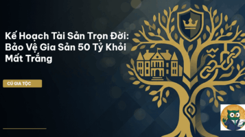 kế hoạch tài sản trọn đời