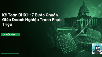 Kế toán BHXH