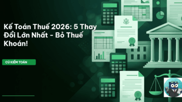 kế toán thuế 2026