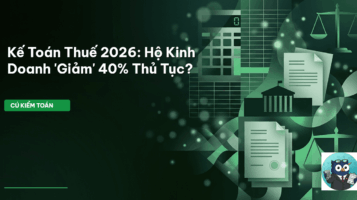 kế toán thuế 2026