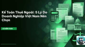 kế toán thuê ngoài