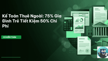 kế toán thuê ngoài