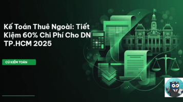 kế toán thuê ngoài