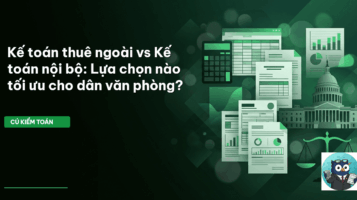 kế toán thuê ngoài