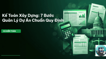 kế toán xây dựng