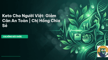 keto cho người việt