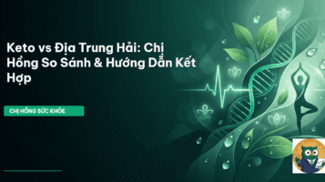 Keto Địa Trung Hải