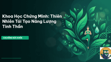 lợi ích của thiên nhiên