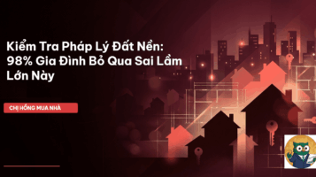 kiểm tra pháp lý đất nền