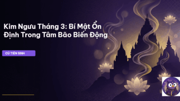 tử vi tháng 3 kim ngưu