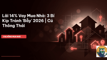 lãi suất vay mua nhà 2026