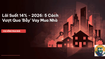 lãi suất vay mua nhà 2026