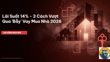 lãi suất vay mua nhà 2026